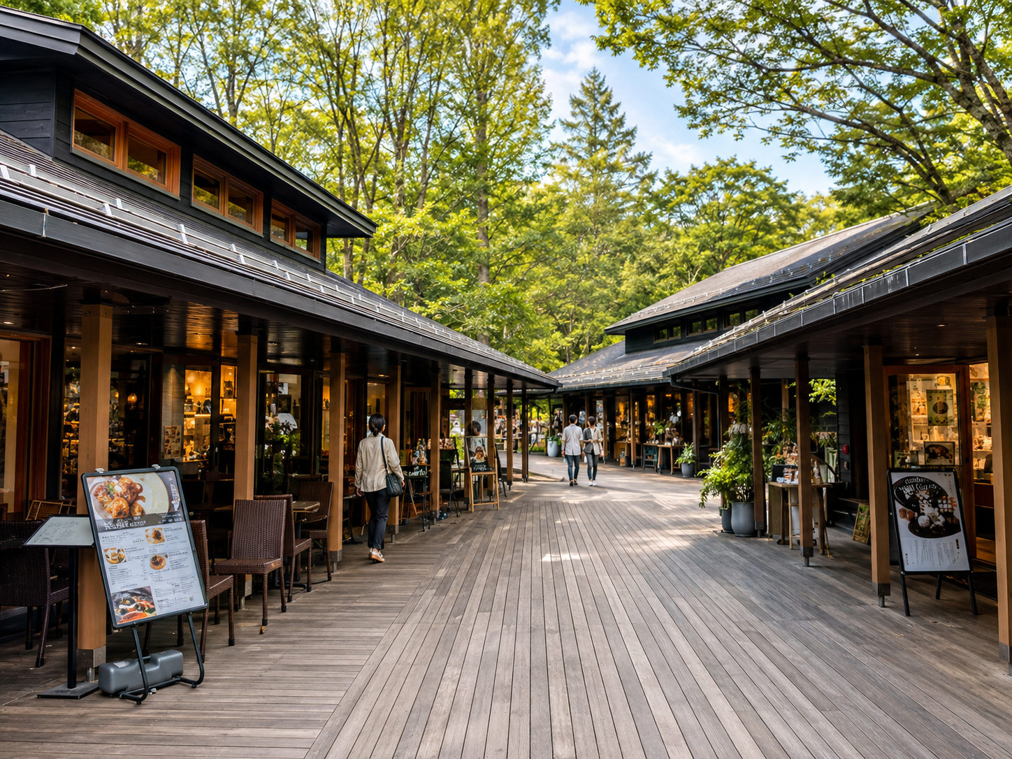 星野榆樹街